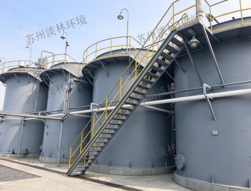 晓星集团浙江嘉兴基地氨纶废水处...