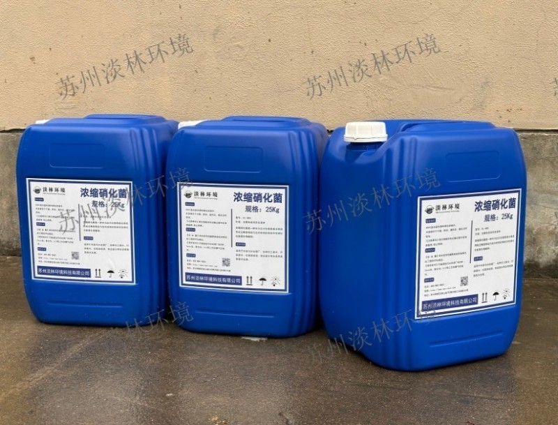杭州帝凯锦纶废水浓缩硝化菌