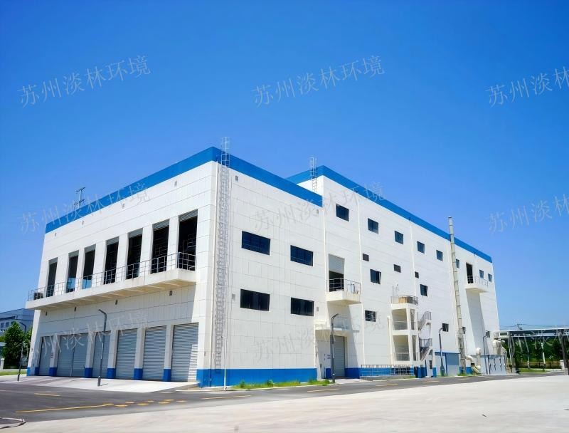 安徽清电光伏废水处理工程